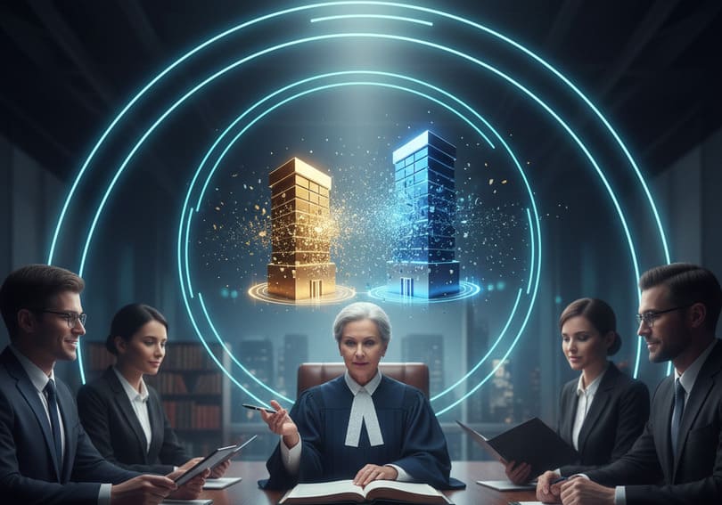 atto notarile di fusione per incorporazione