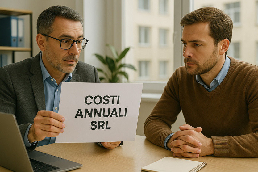 srl costi annuali