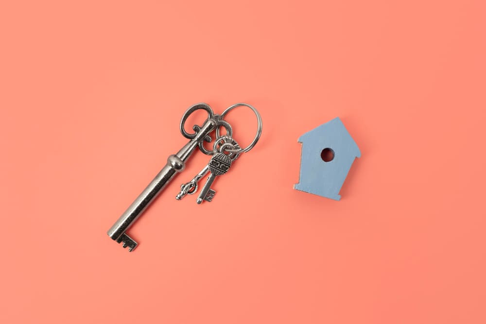 usufrutto casa