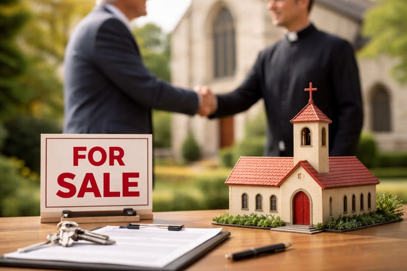 vendita immobili enti ecclesiastici