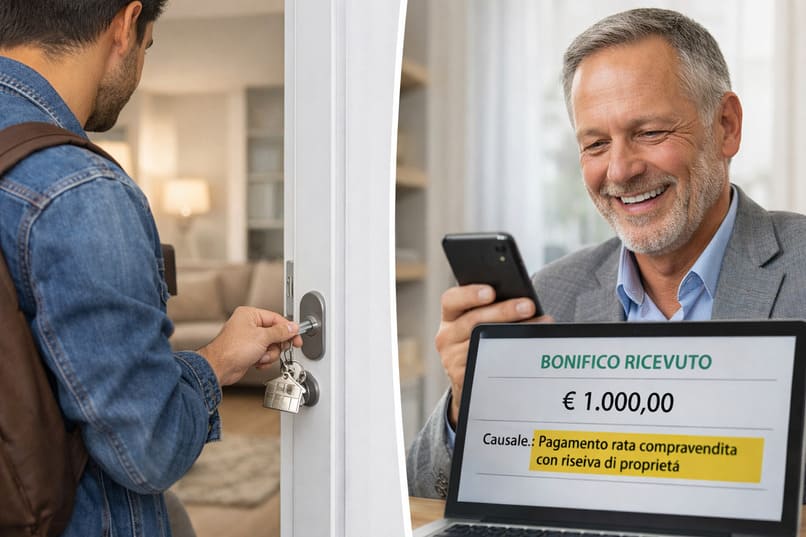 vendita con riserva di proprietà